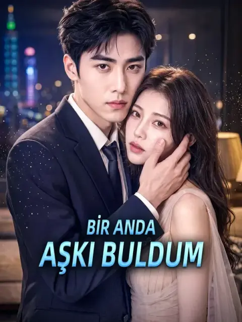 BİR ANDA AŞKI BULDUM