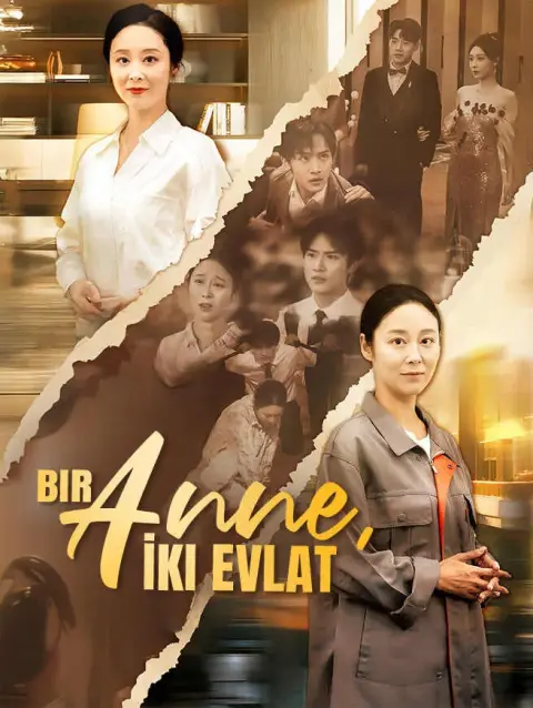 A Mom, Two Evlat