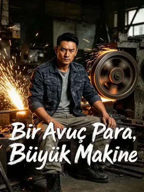 Bir Avuç Para, Büyük Makine