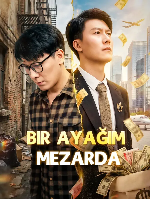 Bir Ayağım Mezarda