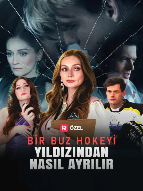 Bir Buz Hokeyi Yıldızından Nasıl Ayrılır (Dublajlı