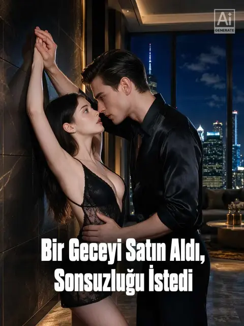 Un Geceyi Satın Aldı, Sonsuzluğu İstedi