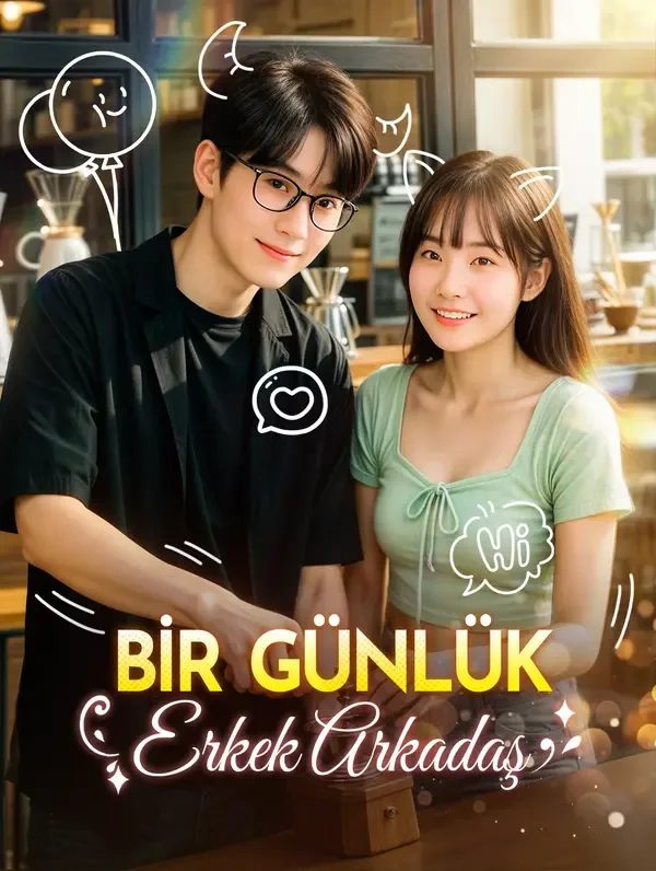 Bir Günlük Erkek Arkadaş
