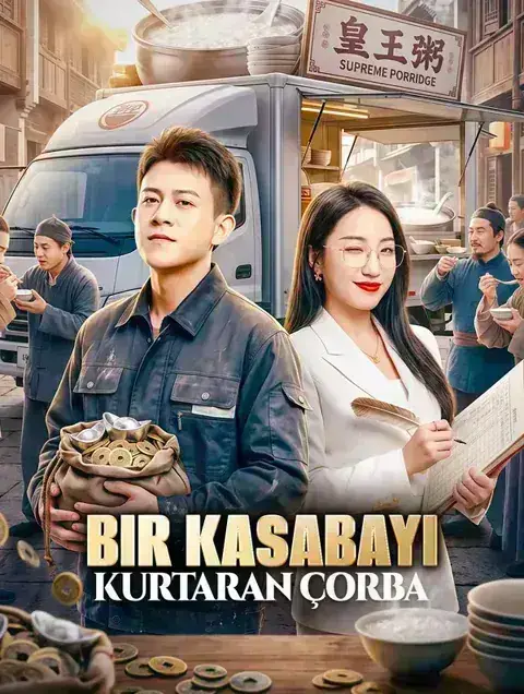 Bir Kasabayı Kurtaran Çorba(Dublajlı)