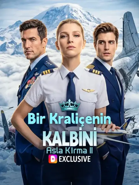 Bir Kraliçenin Kalbini Asla Kırma II (Dublajlı)