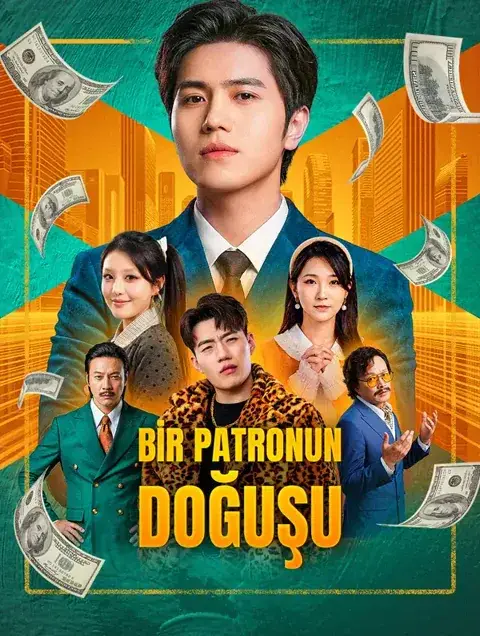 Bir Patronun Doğuşu(Dublajlı)