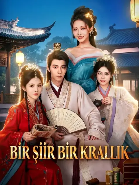 BİR ŞİİR BİR KRALLIK (Dublajlı)
