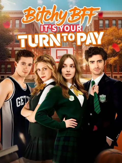 Bitchy BFF It's Your Turn to Pay