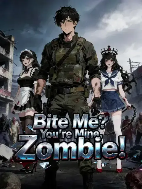 Beni Isır? Benimsin, Zombi!
