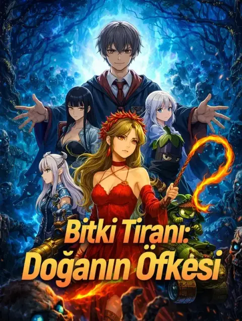 Bitki Tiranı: Doğanın Öfkesi