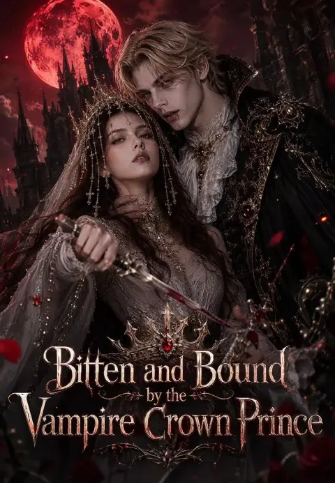 Bitten and Bound by the Vampire Crown Prince