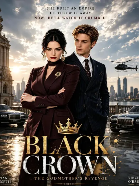 Black Crown The Godmother’s Revenge