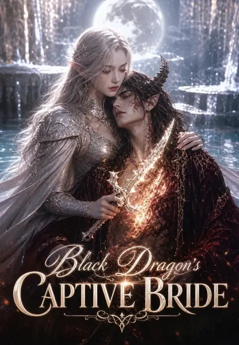 Black Dragon's Captive Bride