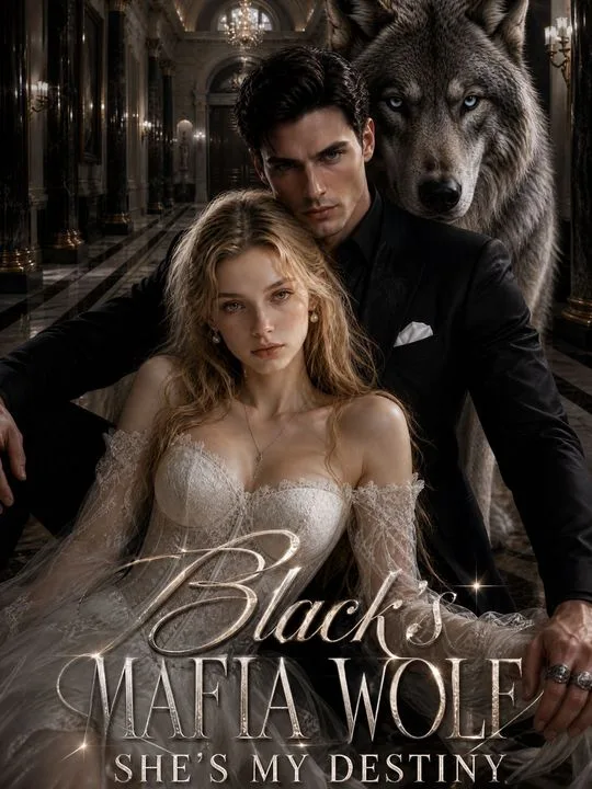 Black's Mafia Wolf She's My Destiny