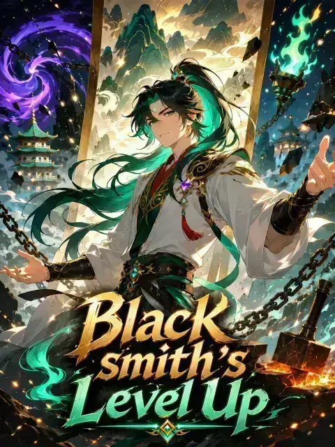Black smith's Level Up