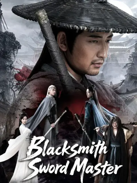 Blacksmith Sword Master