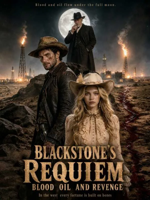 Blackstone's Requiem Blood, Oil, and Revenge