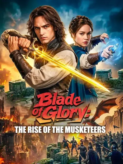 Blade of Glory: The Rise of the Musketeers