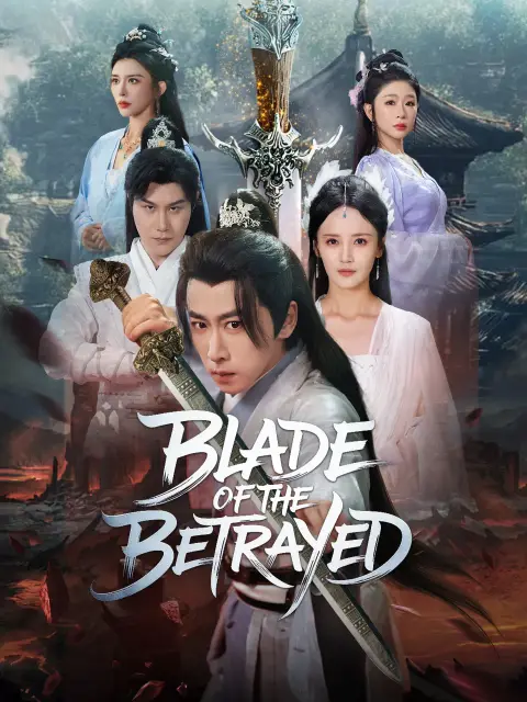 Blade of the Betrayed