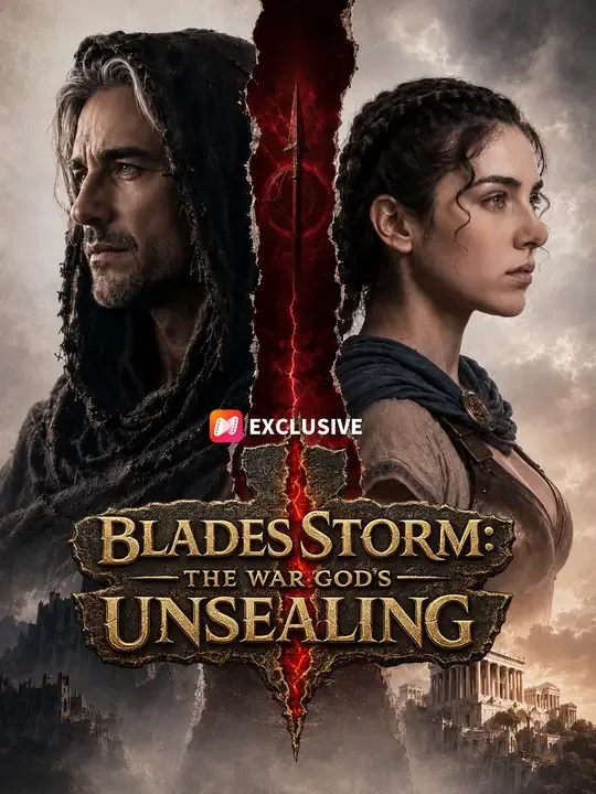 Blades Storm: War God's Unsealing