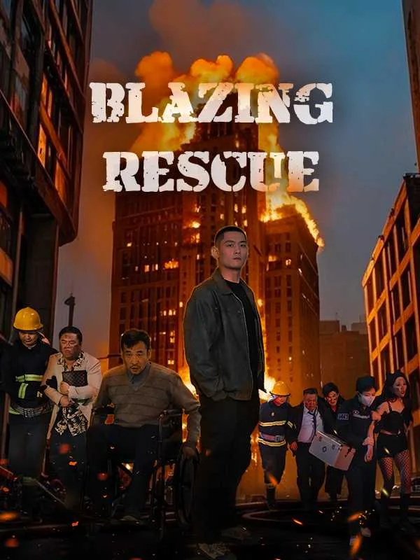 Blazing Rescue