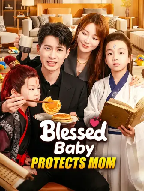 Blessed Baby Protects Mom