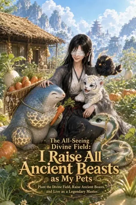 Blind Farming: I Raise Ancient Mythical Beasts