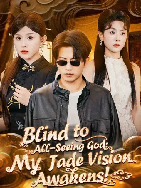 Blind to All-Seeing God: My Jade Vision Awakens!