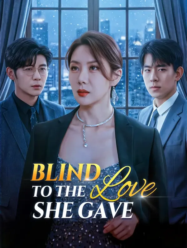 Blind to the Amore She Gave