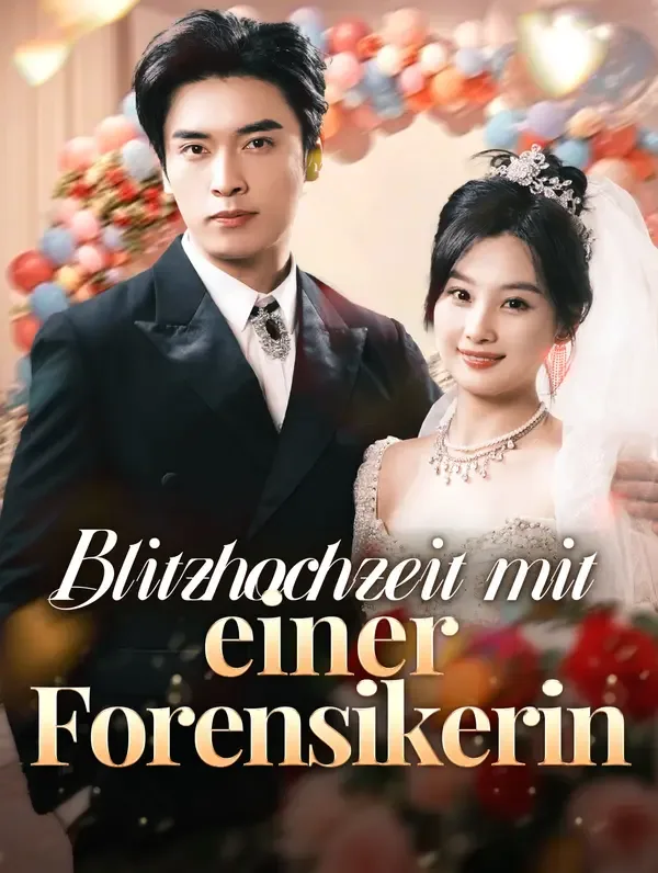 Blitzhochzeit mit einer Forensikerin