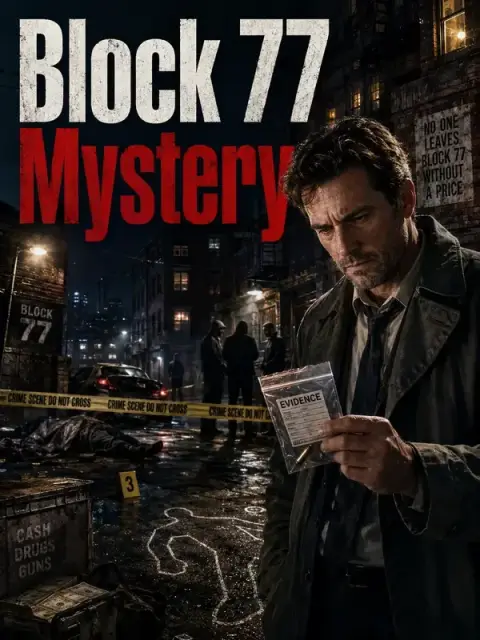 Block 77 Mystery