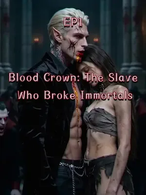 Blood Crown: The Slave Who Broke Immortals