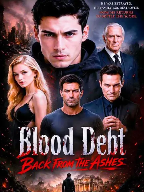 Blood Debt Back from the Ashes
