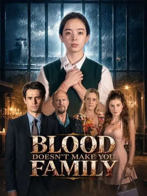Blood Doesn't Make You Family