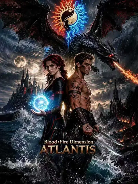 Blood Fire Dimension: ATLANTIS