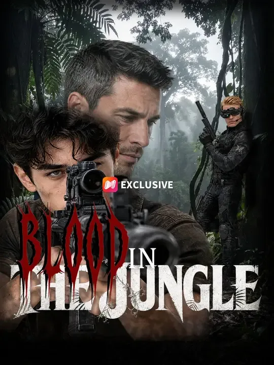 Blood in the Jungle
