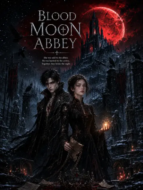 Blood Moon Abbey