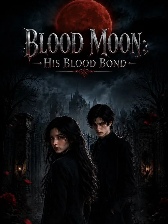 Blood Moon: His Blood Bond