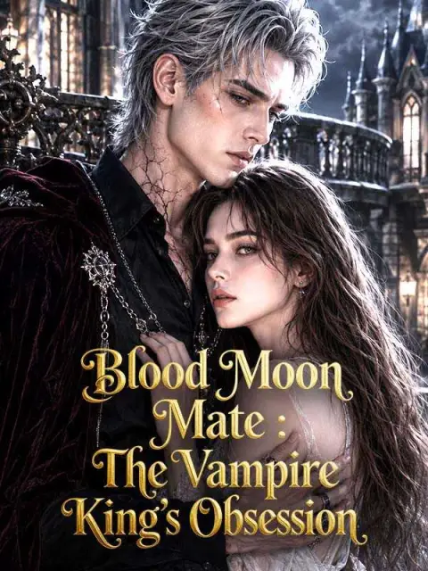 Blood Moon Mate: The Vampire King's Obsession