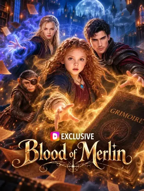 Blood of Merlin Full İzle (Tüm Bölümler Tek Parça
