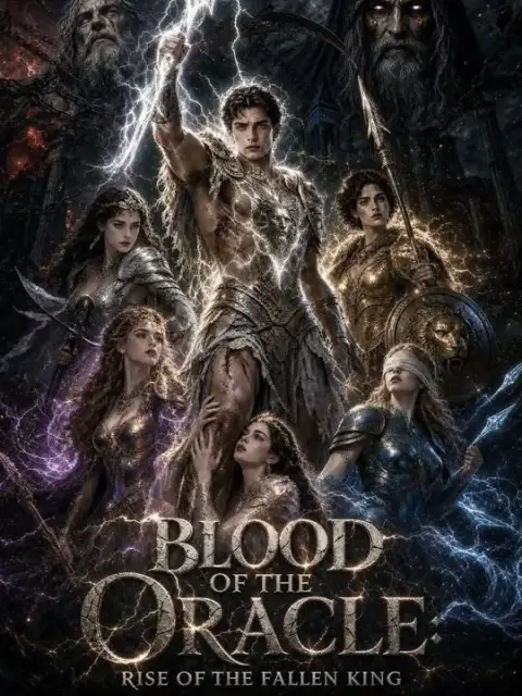 Blood of the Oracle: Rise of the Fallen King