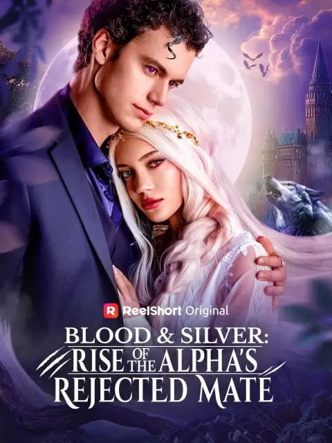 Blood & Silver: Rise of the Alpha's Rejected Mate
