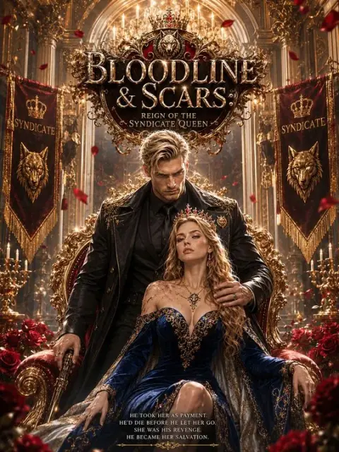 Bloodline & Scars: Reign of the Syndicate Queen