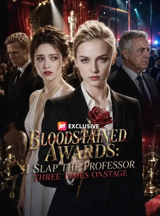 Bloodstained Awards: I Slap the Professor Three Times Onstage