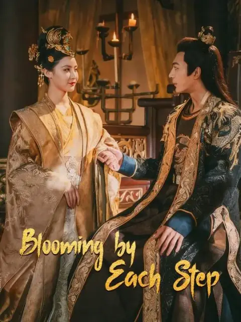 Blooming by Each Step