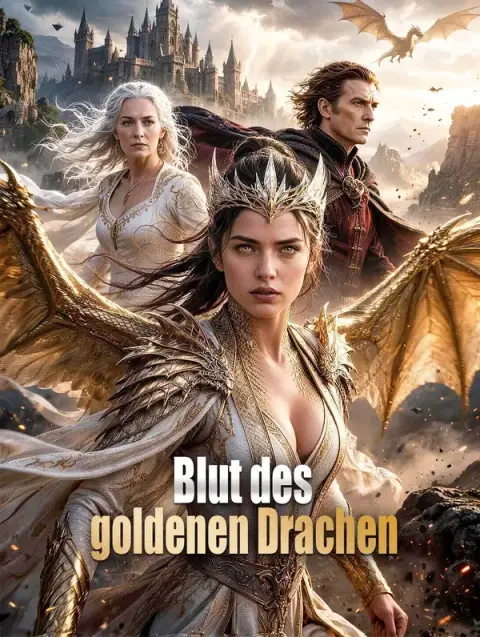 Blut des goldenen Drachen