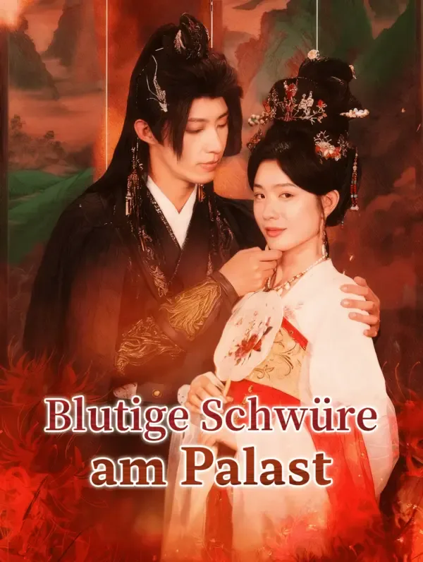 Blutige Schwüre am Palast