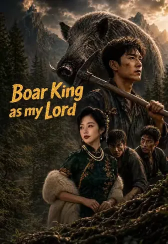 Boar King as my Lord