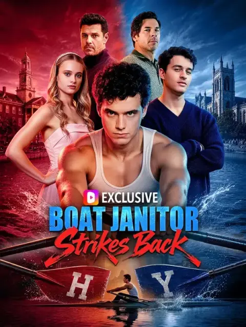 Boat Janitor Strikes Back