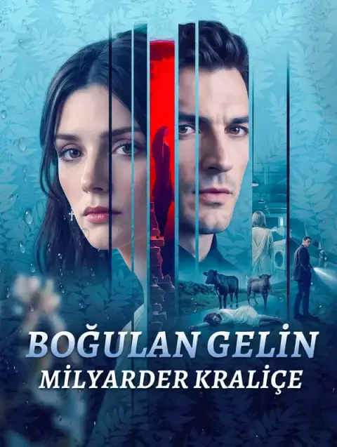 BOĞULAN GELİN, MİLYARDER KRALİÇE